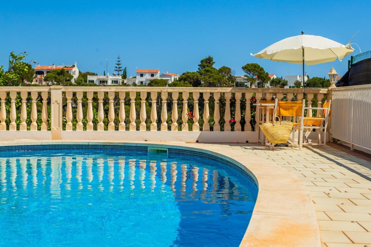 Villa Lidia Cala Galdana  Extérieur photo