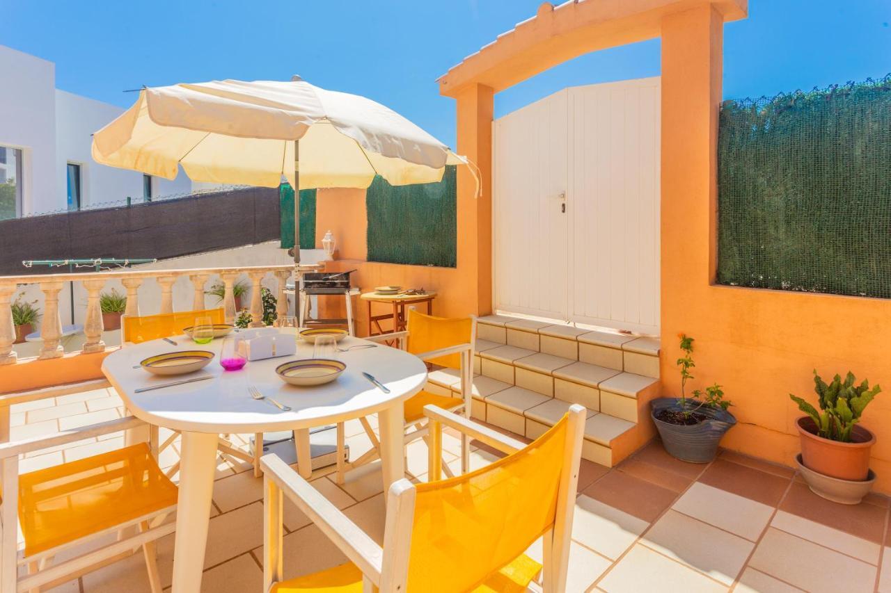 Villa Lidia Cala Galdana  Extérieur photo