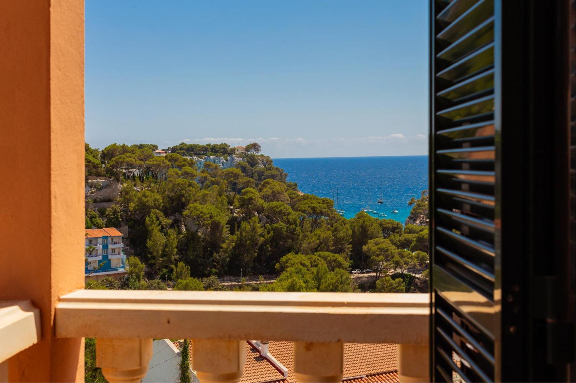 Villa Lidia Cala Galdana  Extérieur photo