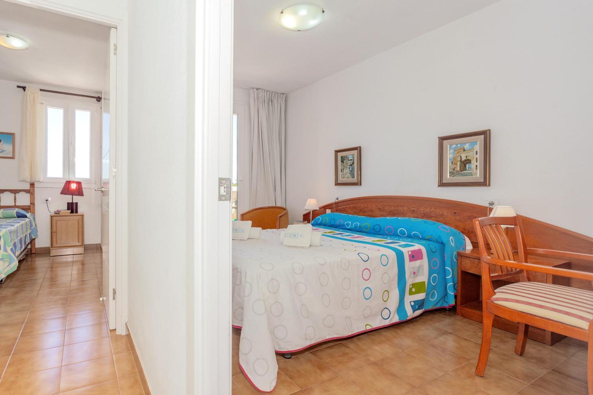 Villa Lidia Cala Galdana  Extérieur photo