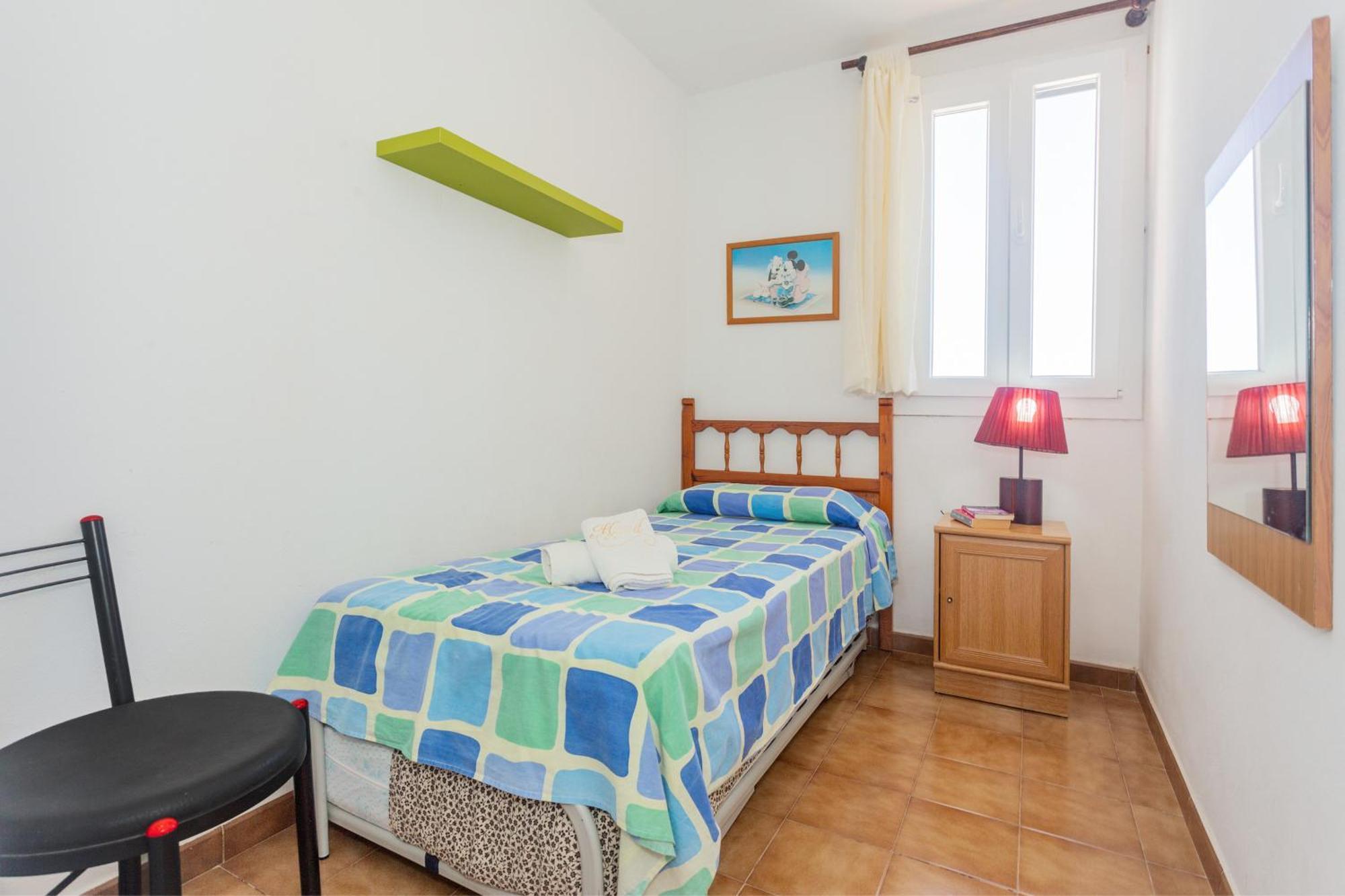 Villa Lidia Cala Galdana  Extérieur photo